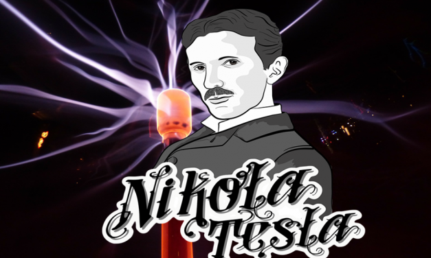 The Male Mind – Nikola Tesla