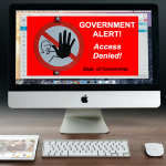 Authoritarianism on the Internet