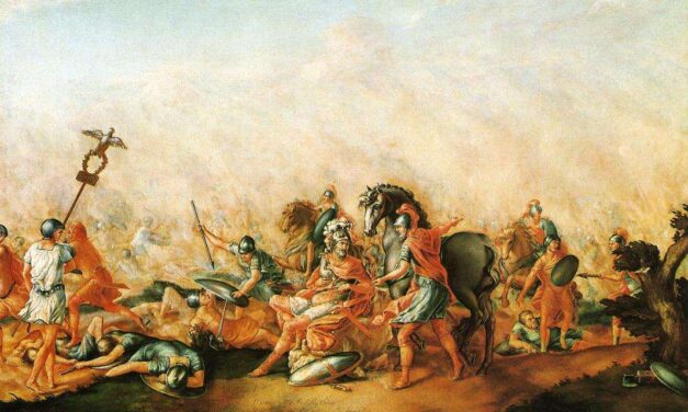 Battle of Cannae – An Only-Guys-Die Battlefield