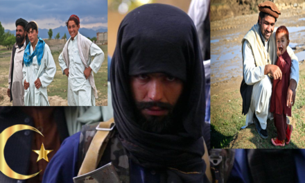 The Taliban Man