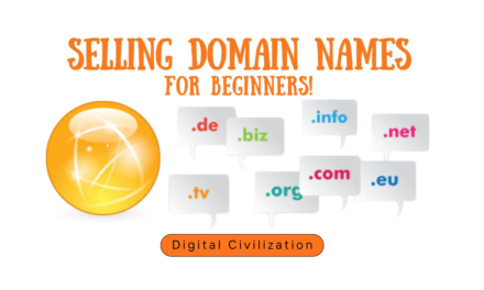 Selling Domain Names for Beginners