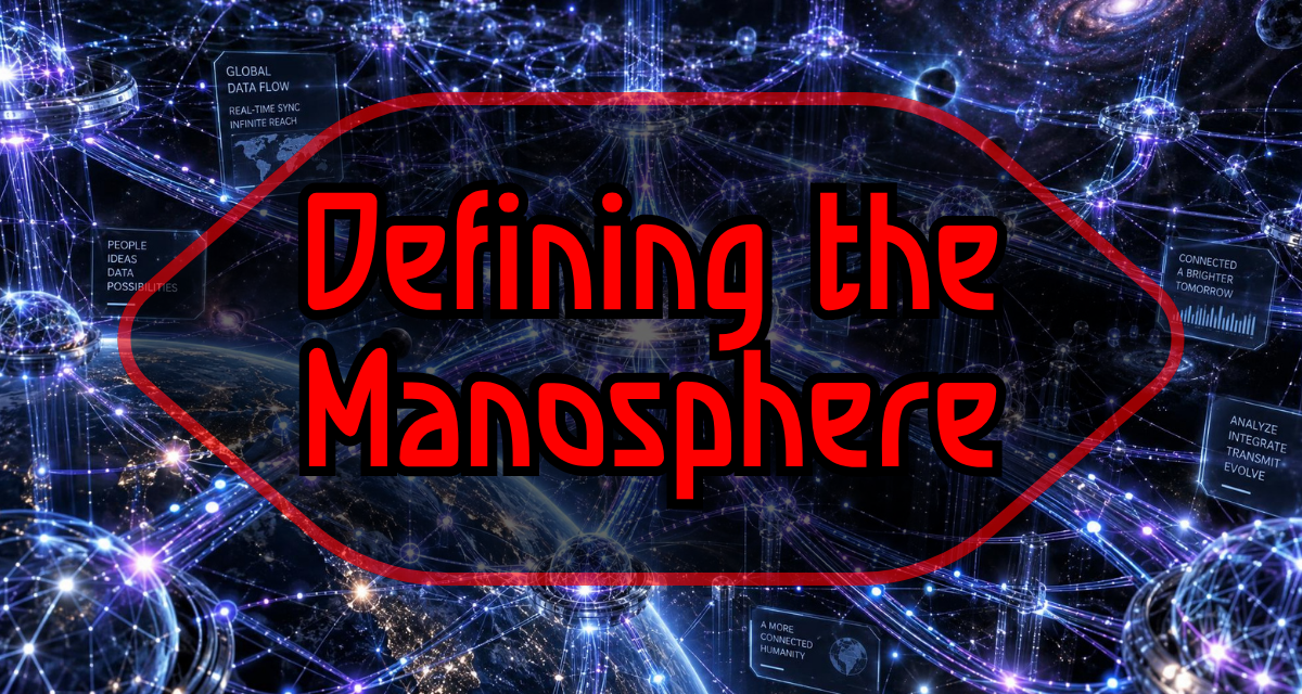 Defining the Manosphere