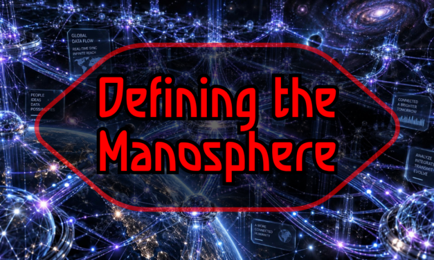 Defining the Manosphere